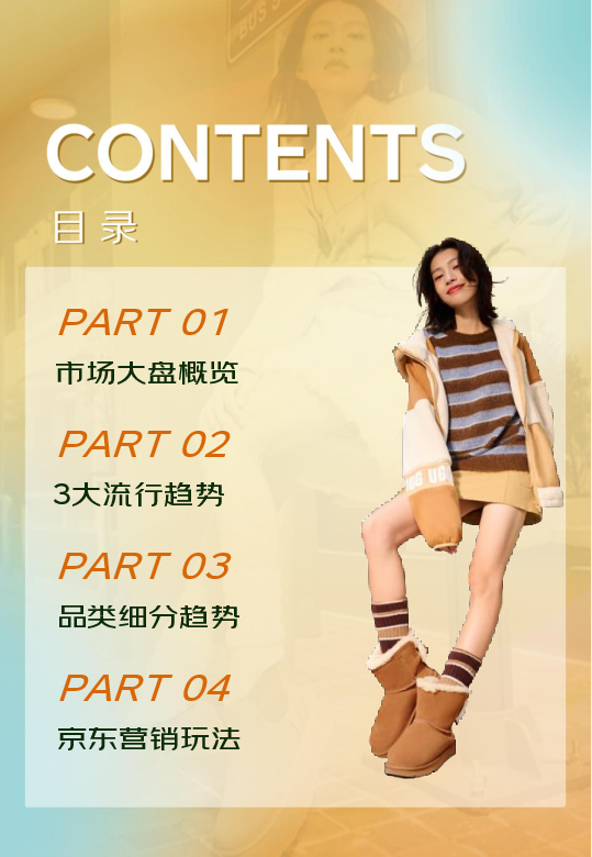 2025人生四双鞋:京东趋势白皮书